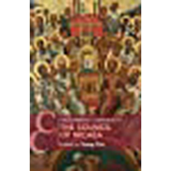 Le Compagnon de Cambridge au Conseil de Nicaea (Compagnons de Cambridge à la Religion)