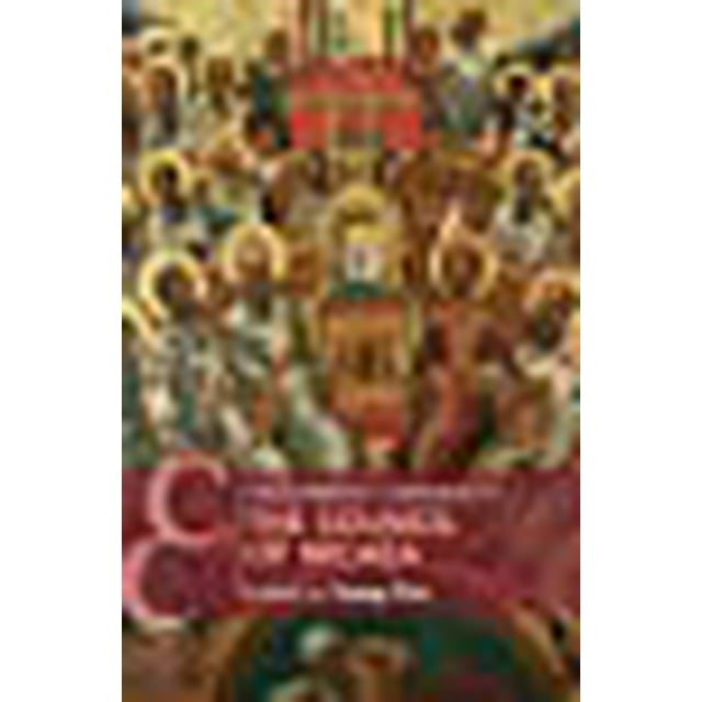 Le Compagnon de Cambridge au Conseil de Nicaea (Compagnons de Cambridge à la Religion)