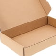 thumbnail image 3 of Cajas de envío pequeñas de 20 piezas, caja de cartón corrugado, correo publicitario para envío, embalaje y almacenamiento, 3 of 6