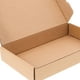 thumbnail image 3 of Cajas de envío pequeñas de 20 piezas, caja de cartón corrugado, correo publicitario para envío, embalaje y almacenamiento, 3 of 6
