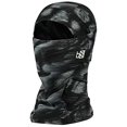 thumbnail image 2 of BLACKSTRAP Hood Balaclava Brushed Black,, 2 of 4