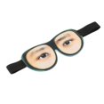 thumbnail image 4 of 3D Funny Eyeshade Sleep Eyes para viajar Dormir Cómodo de usar Ajustable Estilo D Yuyangstore dormir con los ojos vendados, 4 of 8