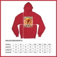 thumbnail image 7 of U Din Din Din Din Dun Ma Din Din Din Dun Unisex Hoodie Italian Brainrot, 7 of 7