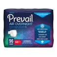 thumbnail image 2 of Prevail Air Overnight Adult Brief, Size 1, Medium, 16 count, 2 of 7