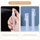 thumbnail image 4 of 12pcs mini botellas de spray de botellas de perfume transparente botellas de pulverización de perfume portátiles botellas de pulverización, 4 of 5