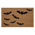 thumbnail image 1 of Halloween Doormat Blanket Personalized Front Door Decorations Halloween Decor, 1 of 3