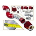 thumbnail image 2 of Rtunes Racing Short Ram Air Intake Kit + Filter Combo RED Compatible For 96-02 Compatible Ford Crown Victoria / 96-02 Lincoln Town Car / 96-02 Grand Marquis 4.6L V8, 2 of 7