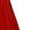 Red, variant on Aislor Flower Girl Sequin Velvet One Shoulder with Bow Slit Wedding Junior Bridesmaid Dress Black 8