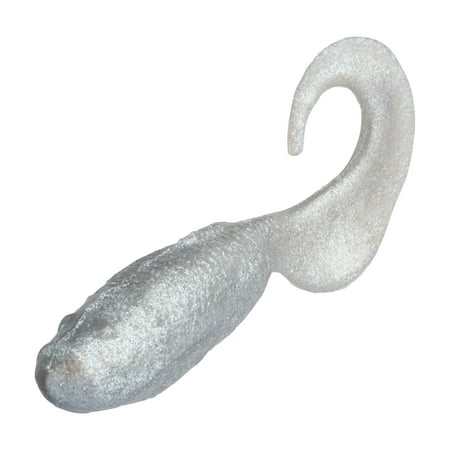 UPC: 0028632303139 | Berkley Gulp! Saltwater Swimming Mullet Scented Bait Chrome 3