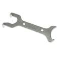 thumbnail image 3 of HDBUBALUS Herramienta de llave inglesa de ajuste de choque trasero de motocicleta para Harley Sportster 883 1200 XL Custom Softail Touring FLHR Dyna Fat Boy, 3 of 5