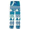 thumbnail image 3 of Business Casual Pants for Men Printed Mid Waisted Dashiki Traditional Style Trouser Summer Hawaii Holiday Beach Floral Pants Trousers 2025 Fall Slacks with Pockets, 3 of 5