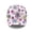 Beauty Flowers, variant on Eagle Lightning Print Women's Cute Adjustable Baseball Hat, Lightweight Ball Cap for Workout & Golf Running