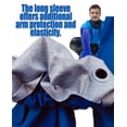 thumbnail image 3 of Guantes de pesca LIICHAAO, largos, impermeables, resistentes a productos químicos, XL, 3 of 7