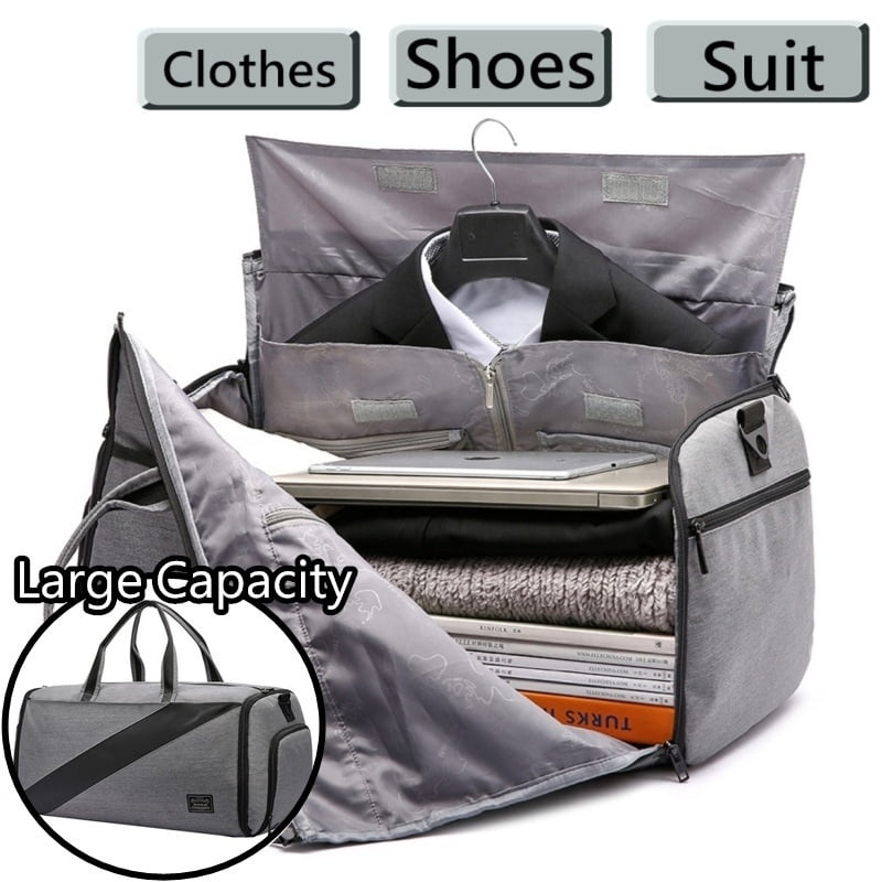 travel garment duffel bag