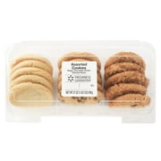 Freshness Guaranteed Assorted Gourmet Cookies, 21 oz, 15 Count
