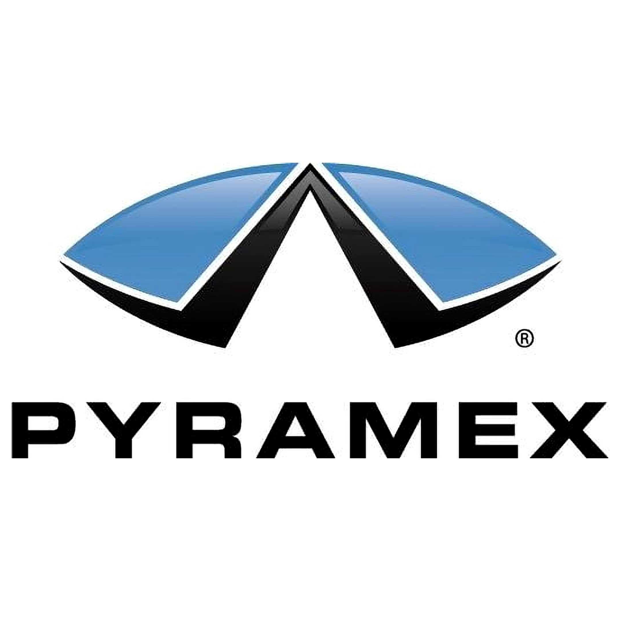 Pyramex RP3001 Reusable Earplugs Corded 24 dB Orange 50 Pair