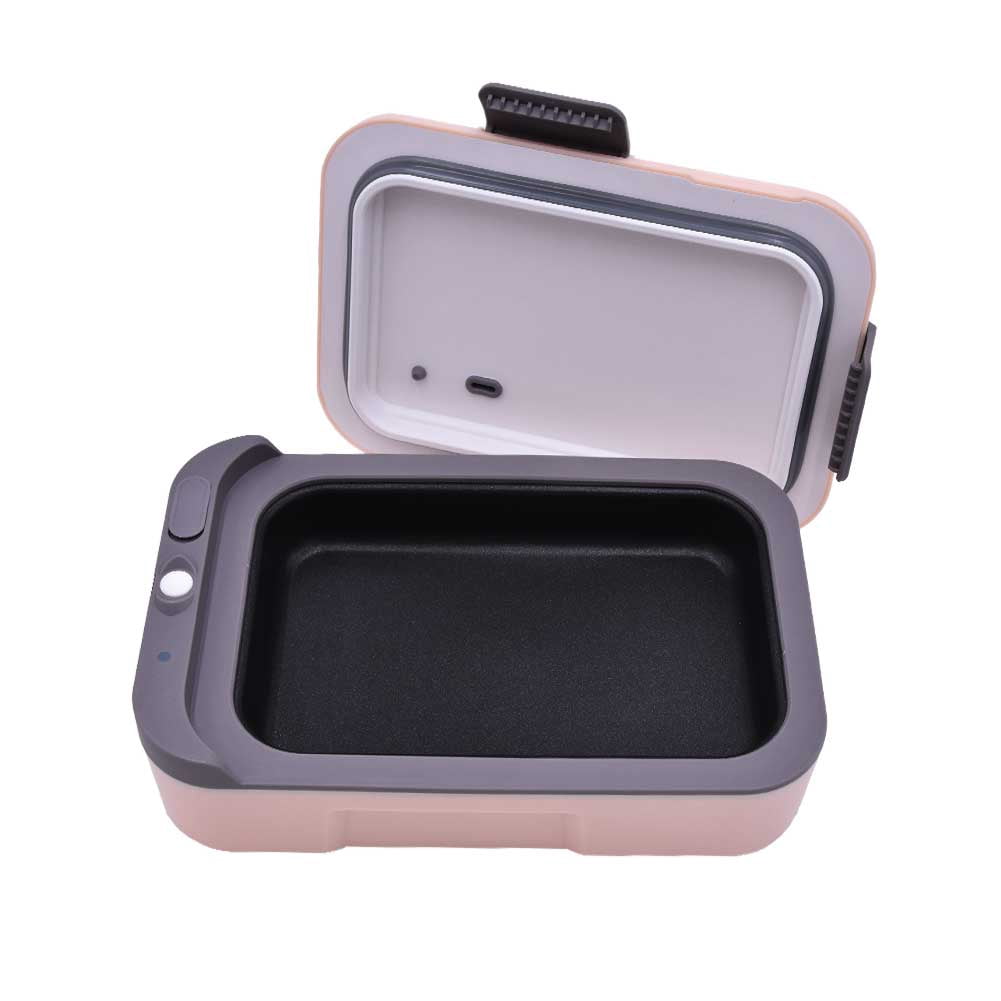 HOT BENTO Self Heated Lunch Box and Insulated Tote (HB-2-HBCB-BUNDLE)