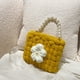 thumbnail image 3 of Bolso de mano tejido, bolso de mano tejido, exquisito bolso de mano tejido, bolso de mano para mujer, calidad profesional, 3 of 9