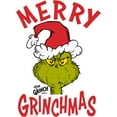 thumbnail image 2 of Boy's Dr. Seuss Merry Grinchmas  Graphic T-Shirt, 2 of 4