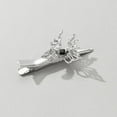 thumbnail image 5 of HomeKingdee Butterfly Hair Clip for Women - Fashion Alloy Decorative Hairpin for Party, Wedding, Daily Use, 5 of 5