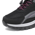 thumbnail image 3 of Hombres Mujeres zapatos diabéticos cómodos zapatos de edema transpirable zapatos ortopédicos sin deslizamiento para caminatas al aire libre entrenamiento de tenis, 3 of 7