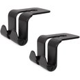 thumbnail image 1 of Headrest Hooks For Car, Car Seat Hooks, Purse Hooks For Car Handbag Clothes Coats Grry Bags2pa), 1 of 5