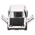 thumbnail image 1 of Sports car model with opening doors, pull-back simulation, rear-wheel drive function, 1 of 2
