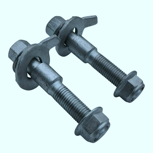 funtasica Kit de Boulons de Camouflage Réglables avant 2 Pcs 14mm +/- 1.75 Degrés Professionnel