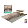 thumbnail image 2 of Ceaco Thomas Kinkade Venice 1000-Piece Interlocking Jigsaw Puzzle for Adults Ages 14+, 2 of 5