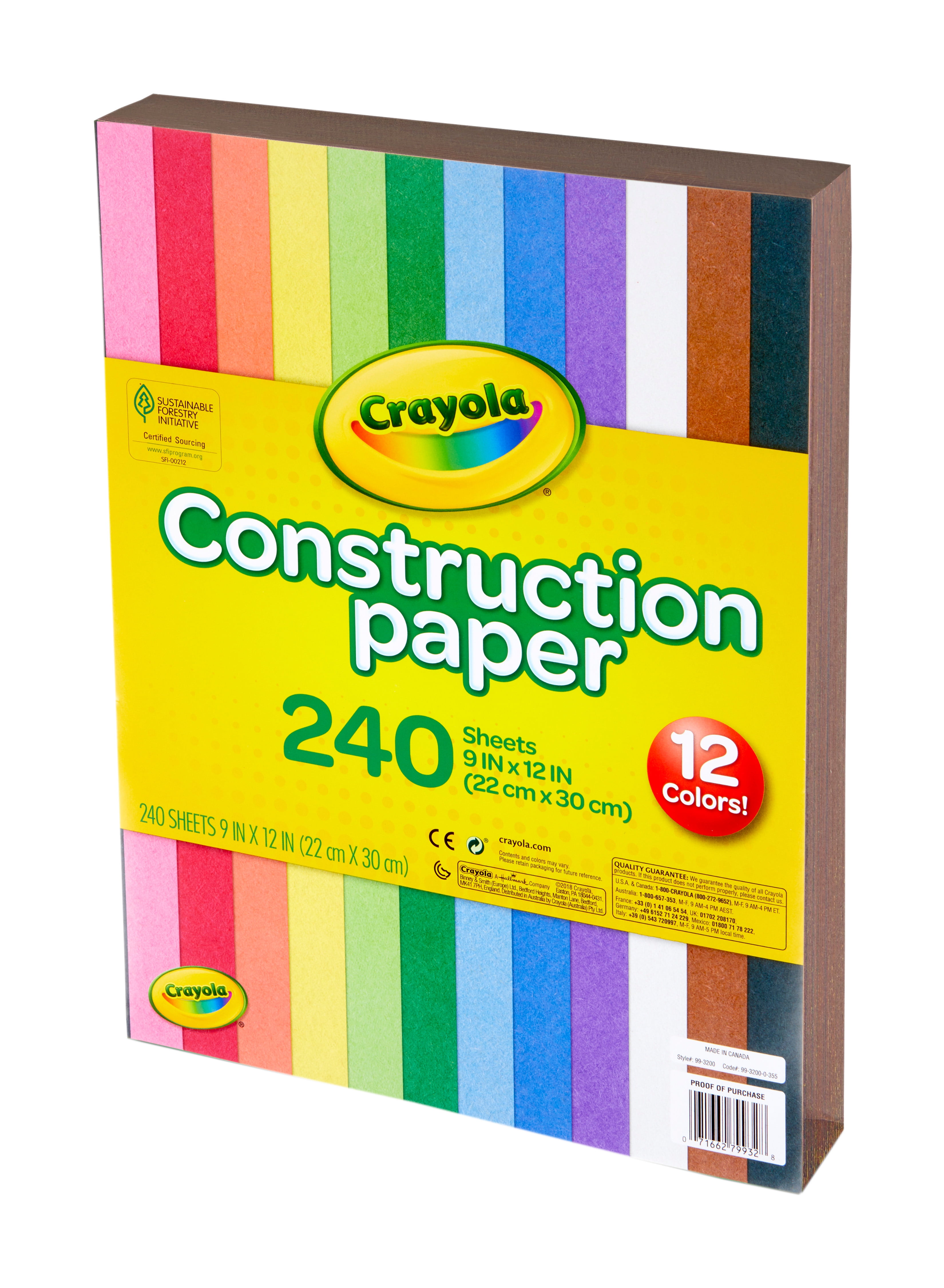 colored copy paper walmart