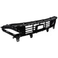 thumbnail image 3 of CAPA for 2021-2024 K5 Front Bumper Grille Black 86531L3010 KI1036154C, 3 of 5