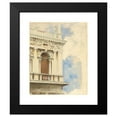 thumbnail image 2 of John Singer Sargent 20x24 Black Modern Framed Museum Art Print Titled - A Corner of the Library in Venice (1904-1907), 2 of 5