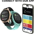 thumbnail image 4 of iTouch Sport 4 Smartwatch: Black Case With Black Strap, 4 of 7