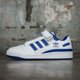thumbnail image 1 of Adi-das Originals Forum Low Men’s Athletic Shoe White Sneaker #756, 1 of 6