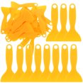 thumbnail image 4 of WSTEER 25pcs Car Film Changing Tool Gap Scraper Coating Film Closing Tool Car Gadget Film Replacement Device for Car Home Shop (Yellow), 4 of 6