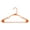 Competitive Orange, variant on Mainstays Plastic Notched Adult Hangers for Any Clothing Type, Carpet Green 50 Count