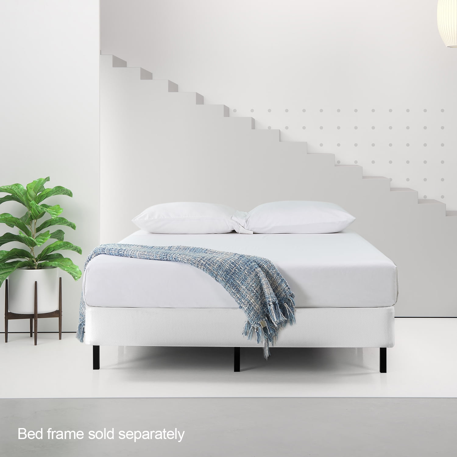 Queen Box Spring Split In Half Bruin Blog