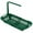 Green, variant on Dusknt Telescopic sink storage rack drain rack black, Drain Rack,Adjustable To Fit Any Size Sink Large Capacity Storage Retractable Sink Storage Rack Towel Rack
