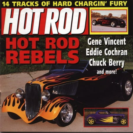 Hot Rod: Hot Rod Rebels