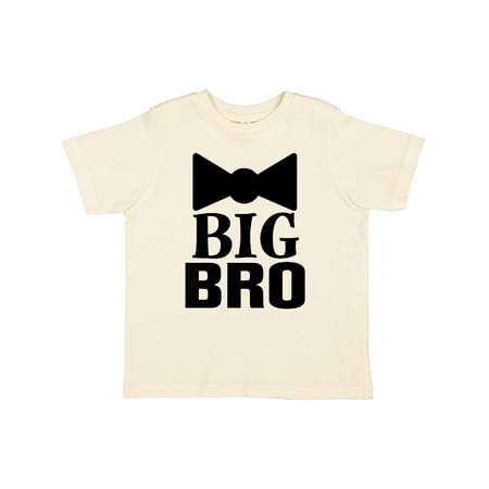 

Inktastic Brother Announcement Big Bro Boys Gift Toddler Boy Girl T-Shirt