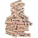 thumbnail image 1 of 48pcs Super Naughty Block Tower Game Funny Couple Stacking Tower With Truth Or Dare Questions And Ch, 1 of 3