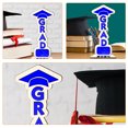 thumbnail image 4 of 2024 Graduation Party Table Decoration Wooden Sign Class of 2024 Party Ornament Wood Table Sign, 4 of 5