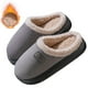 thumbnail image 3 of Botas Nieve Bajas para Mujer Pantuflas Felpa Con Forro Piel Sintética Otoño E Invierno, 3 of 9