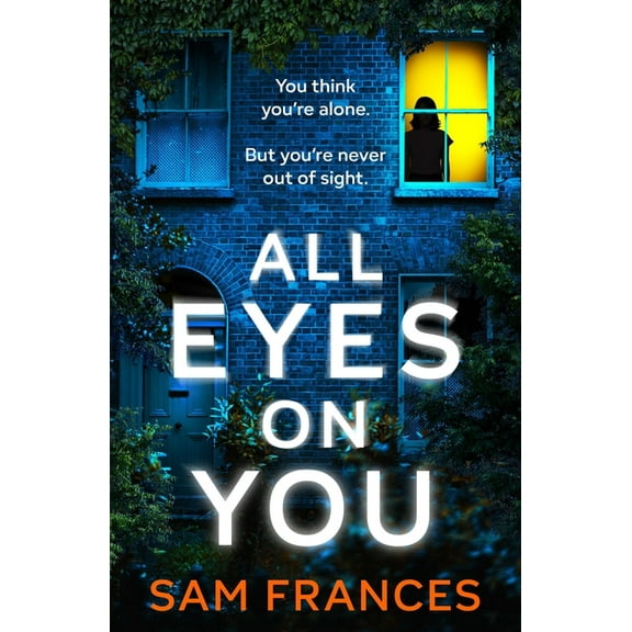 All Eyes on You, (Paperback)