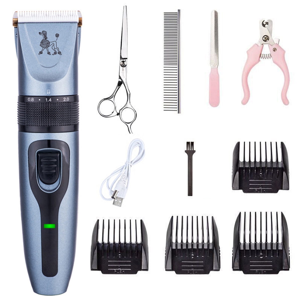 small hair trimmer walmart