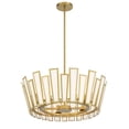 thumbnail image 2 of 5 LIGHT PENDANT by Minka-Lavery 2675-695 in Gold Finish, 2 of 2
