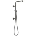 thumbnail image 1 of Delta 58810 Emerge 18" Round Shower Column - Stainless Steel, 1 of 7