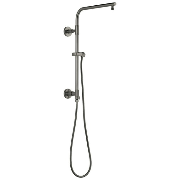 Delta 58810 Emerge 18" Round Shower Column - Stainless Steel