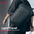 thumbnail image 2 of Mochila para cámara ULANZI Professional impermeable 22L negra, 2 of 8
