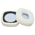 thumbnail image 1 of Almohadillas de Repuesto ANGGREK para Auriculares MAJOR III Cojines de Cuero Proteico Espuma Viscoelástica, 1 of 7